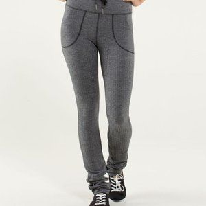 Lululemon Skinny Will Pant *Textured Heathered Slate/Black